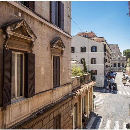 Maison Del Colosseo ローマ エクステリア 写真
