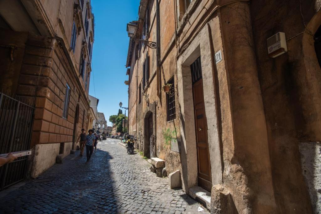 Maison Del Colosseo ローマ エクステリア 写真