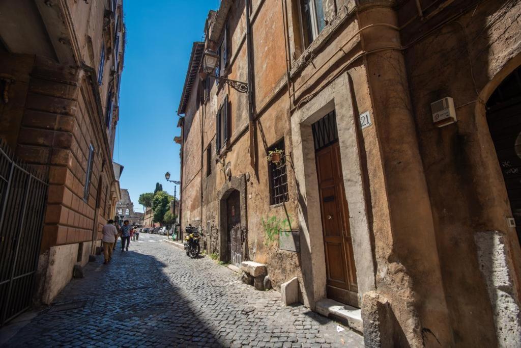 Maison Del Colosseo ローマ エクステリア 写真