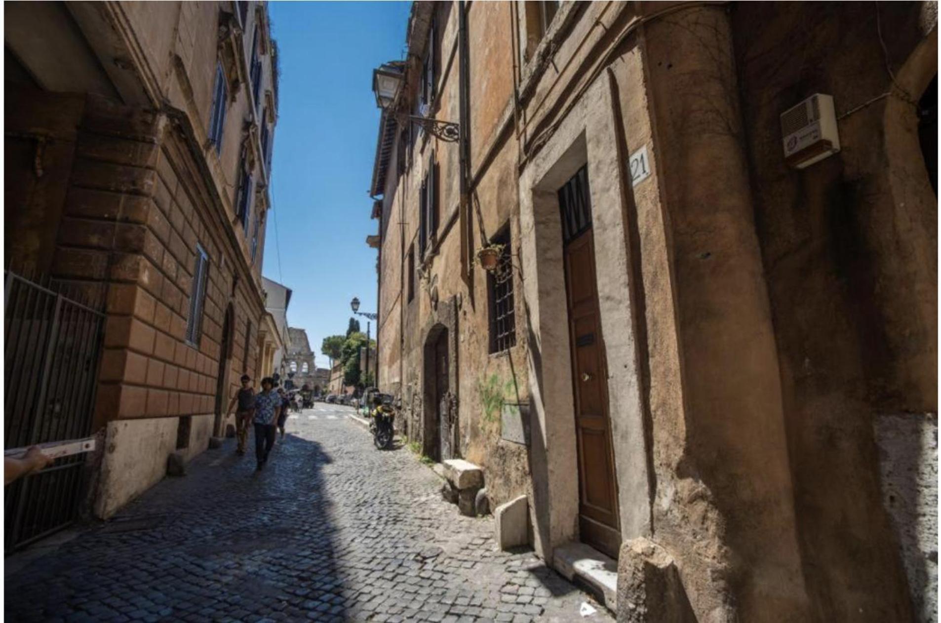 Maison Del Colosseo ローマ エクステリア 写真