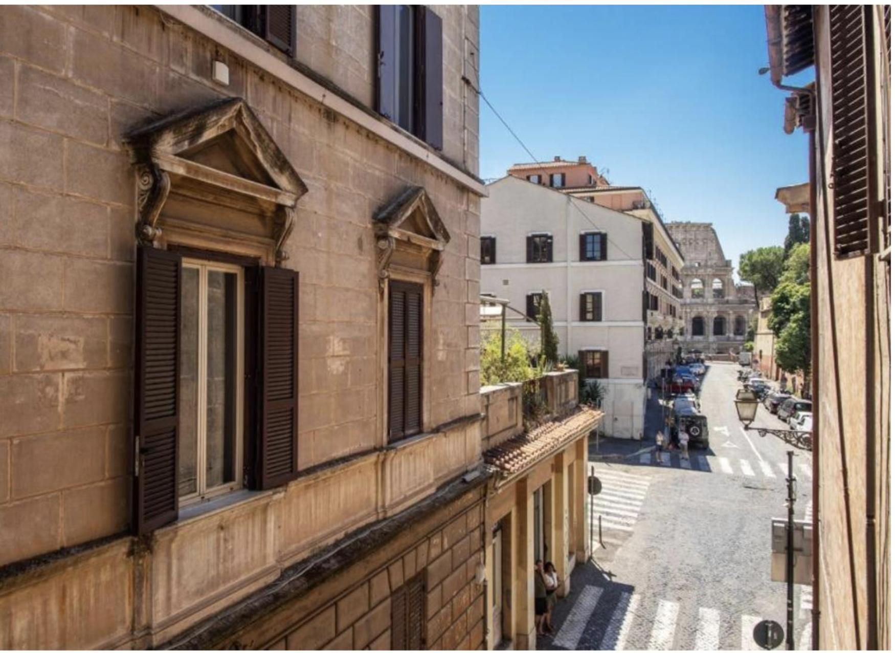 Maison Del Colosseo ローマ エクステリア 写真